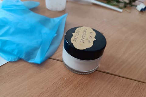 Warsztaty „Zioła smaczne, zdrowe i niezwykłe