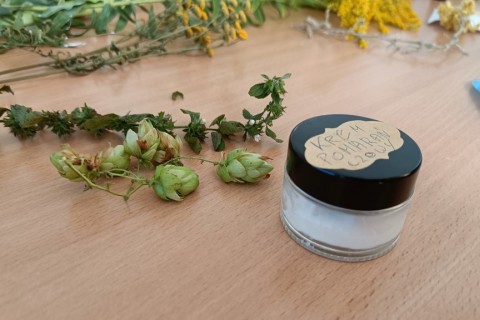 Warsztaty „Zioła smaczne, zdrowe i niezwykłe