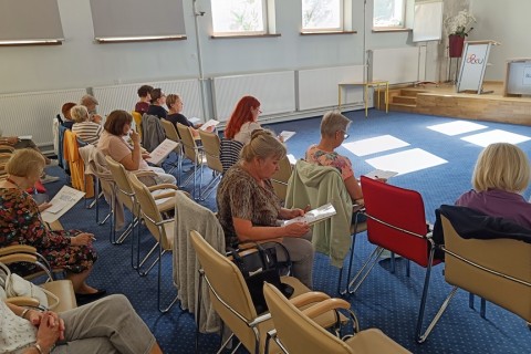 Ćwiczenia pamięci i koncentracji seniorów