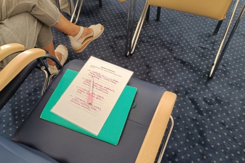 Ćwiczenia pamięci i koncentracji seniorów