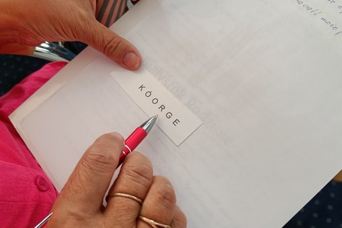 Ćwiczenia pamięci i koncentracji seniorów