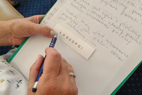 Ćwiczenia pamięci i koncentracji seniorów