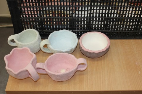 Warsztaty garncarstwa dla seniorów