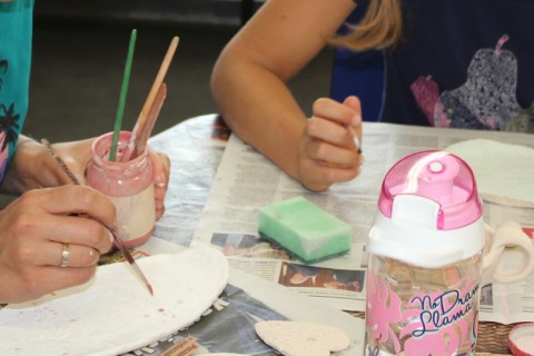 Warsztaty garncarstwa dla rodzin