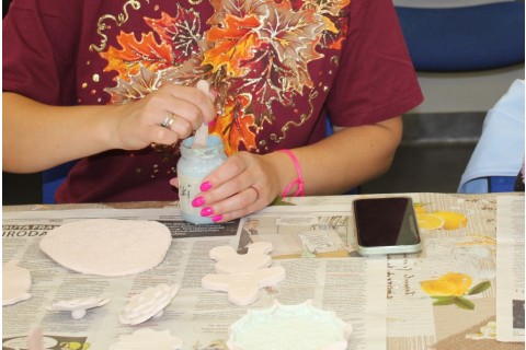 Warsztaty garncarstwa dla rodzin