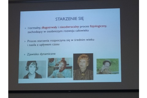 WYKŁAD Zaburzenia pamięci, snu i nastroju w wieku podeszłym