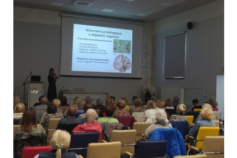 WYKŁAD Zaburzenia pamięci, snu i nastroju w wieku podeszłym