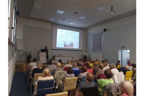 WYKŁAD Zaburzenia pamięci, snu i nastroju w wieku podeszłym