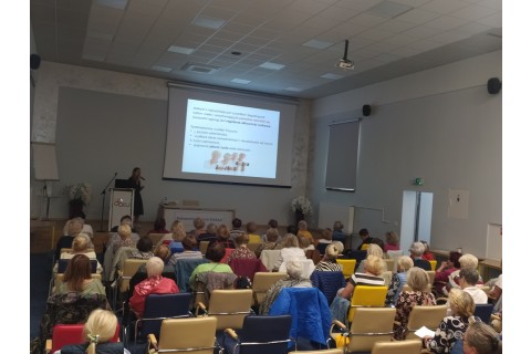 WYKŁAD Zaburzenia pamięci, snu i nastroju w wieku podeszłym