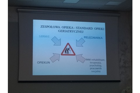 WYKŁAD Zaburzenia pamięci, snu i nastroju w wieku podeszłym