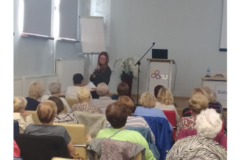 WYKŁAD Zaburzenia pamięci, snu i nastroju w wieku podeszłym