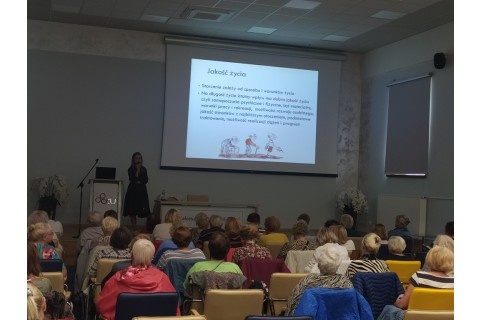 WYKŁAD Zaburzenia pamięci, snu i nastroju w wieku podeszłym