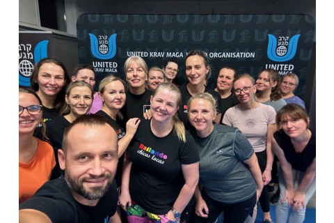 ZAJĘCIA SAMOOBRONY DLA KOBIET