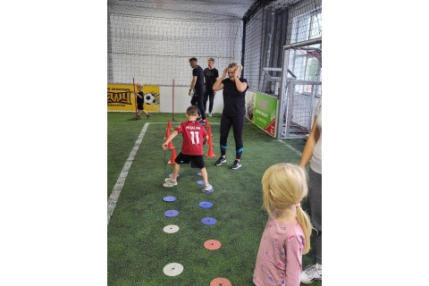 Zajęcia ogólnorozwojowe dla rodziców z dziećmi 3-5 lat