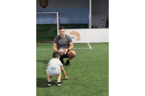 Zajęcia ogólnorozwojowe dla rodziców z dziećmi 3-5 lat