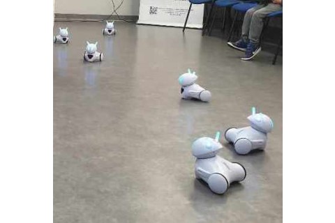 Trening pamięci - warsztaty z robotem Photon dla dzieci 7-9 lat