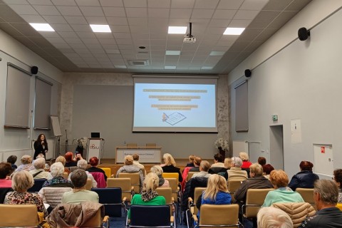 Wykład „Jak przezwyciężyć złe nawyki żywieniowe”