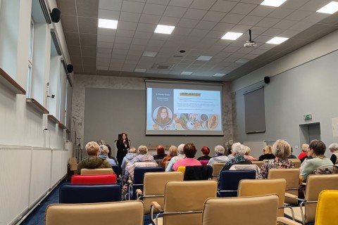 Wykład „Jak przezwyciężyć złe nawyki żywieniowe”