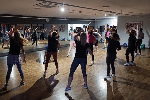 Zajęcia ZUMBY dla kobiet