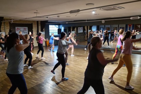 Zajęcia ZUMBY dla kobiet