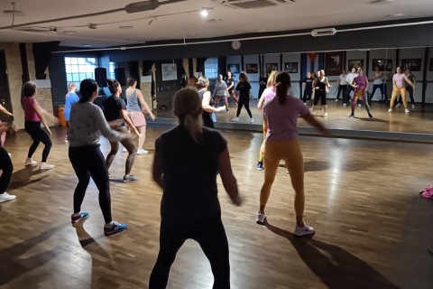 Zajęcia ZUMBY dla kobiet