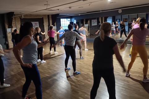Zajęcia ZUMBY dla kobiet