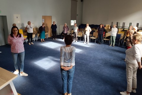 Ćwiczenia pamięci i koncentracji seniorów