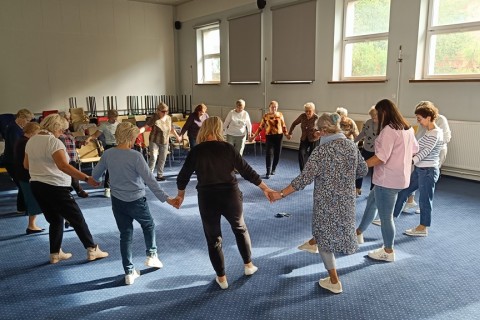 Ćwiczenia pamięci i koncentracji seniorów
