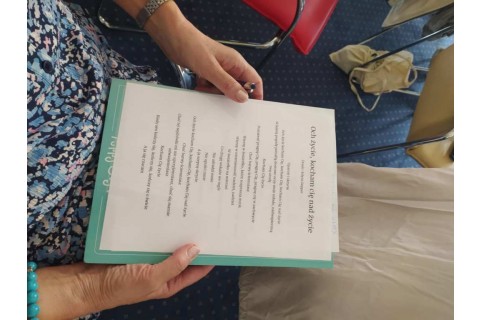 Ćwiczenia pamięci i koncentracji seniorów