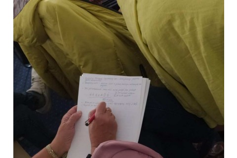 Ćwiczenia pamięci i koncentracji seniorów