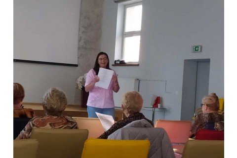 Ćwiczenia pamięci i koncentracji seniorów