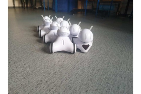 Trening pamięci - warsztaty z robotem Photon dla dzieci 7-9 lat