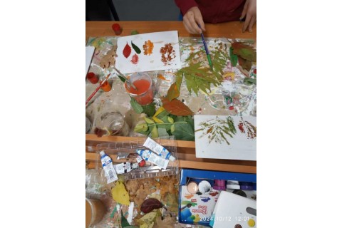 Warsztaty dla dzieci 10+ „Zabawy z drewnem”