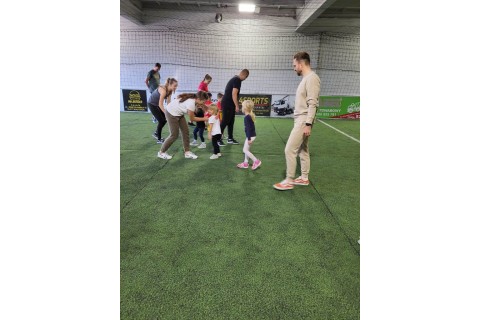 Zajęcia ogólnorozwojowe dla rodziców z dziećmi 3-5 lat