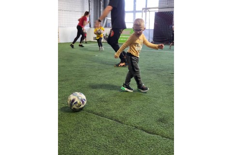 Zajęcia ogólnorozwojowe dla rodziców z dziećmi 3-5 lat