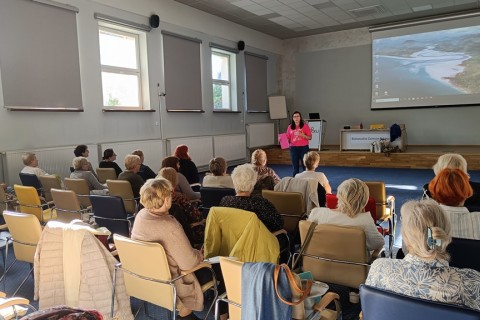 Ćwiczenia pamięci i koncentracji seniorów