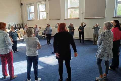 Ćwiczenia pamięci i koncentracji seniorów