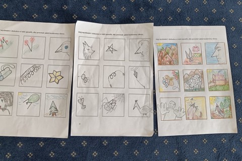 Ćwiczenia pamięci i koncentracji seniorów