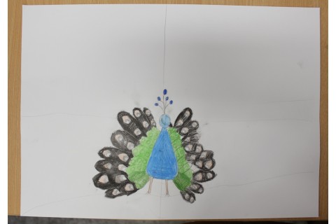 Zajęcia z rysunku dla dzieci 8-12 lat