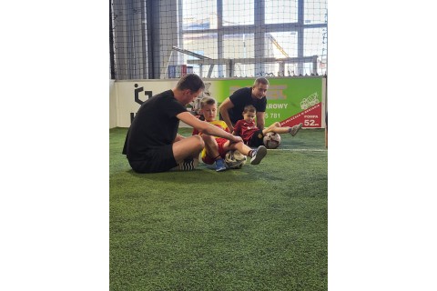 Zajęcia ogólnorozwojowe dla rodziców z dziećmi 3-5 lat