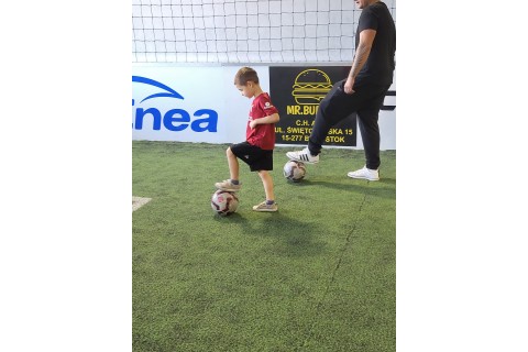 Zajęcia ogólnorozwojowe dla rodziców z dziećmi 3-5 lat