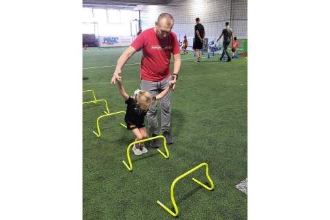 Zajęcia ogólnorozwojowe dla rodziców z dziećmi 3-5 lat