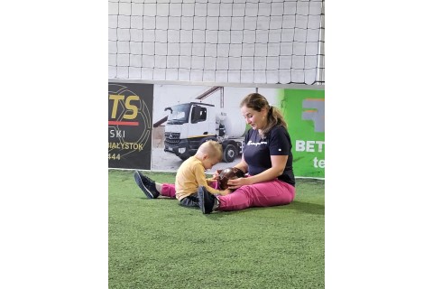 Zajęcia ogólnorozwojowe dla rodziców z dziećmi 3-5 lat