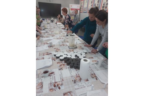 Warsztaty „Kosmetyki bez chemii”