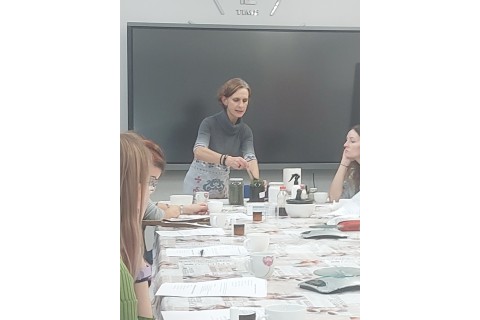 Warsztaty „Kosmetyki bez chemii”