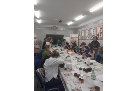 Warsztaty „Kosmetyki bez chemii”