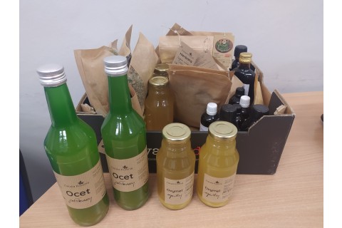 Warsztaty „Kosmetyki bez chemii”