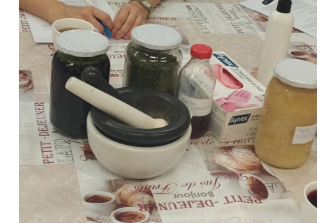 Warsztaty „Kosmetyki bez chemii”