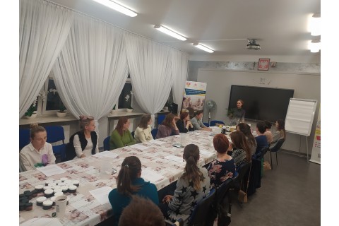 Warsztaty „Kosmetyki bez chemii”