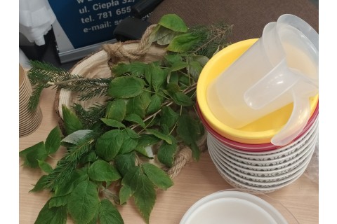 Warsztaty „Kosmetyki bez chemii”